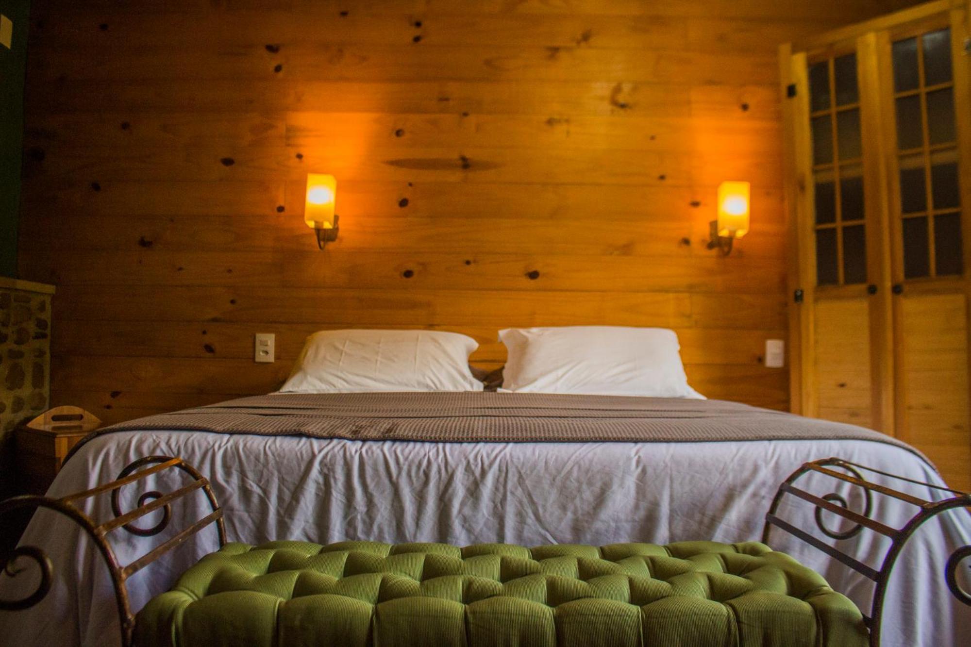 Curucaca Hotel Brasil Bom Retiro  Dış mekan fotoğraf