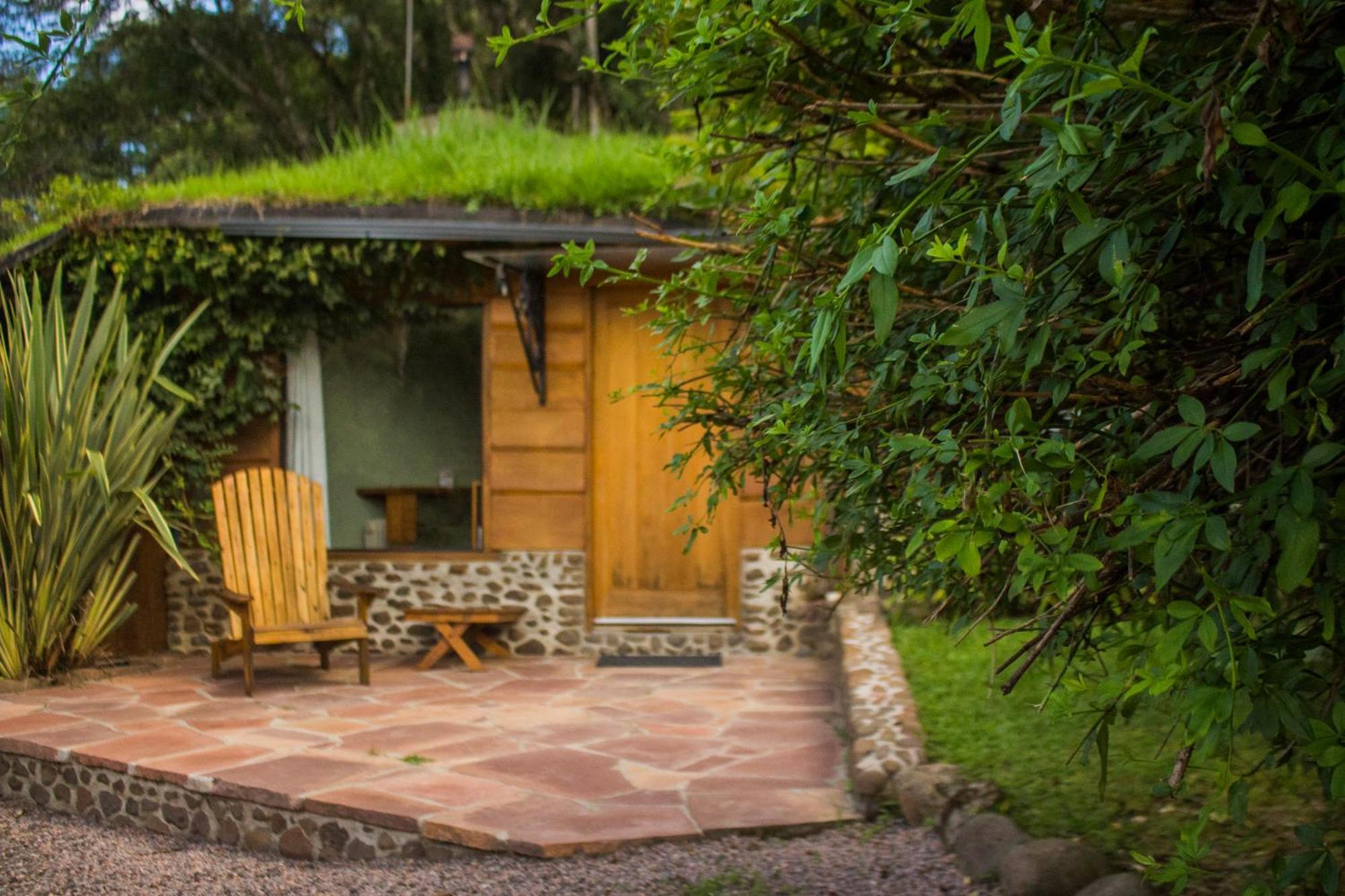 Curucaca Hotel Brasil Bom Retiro  Dış mekan fotoğraf