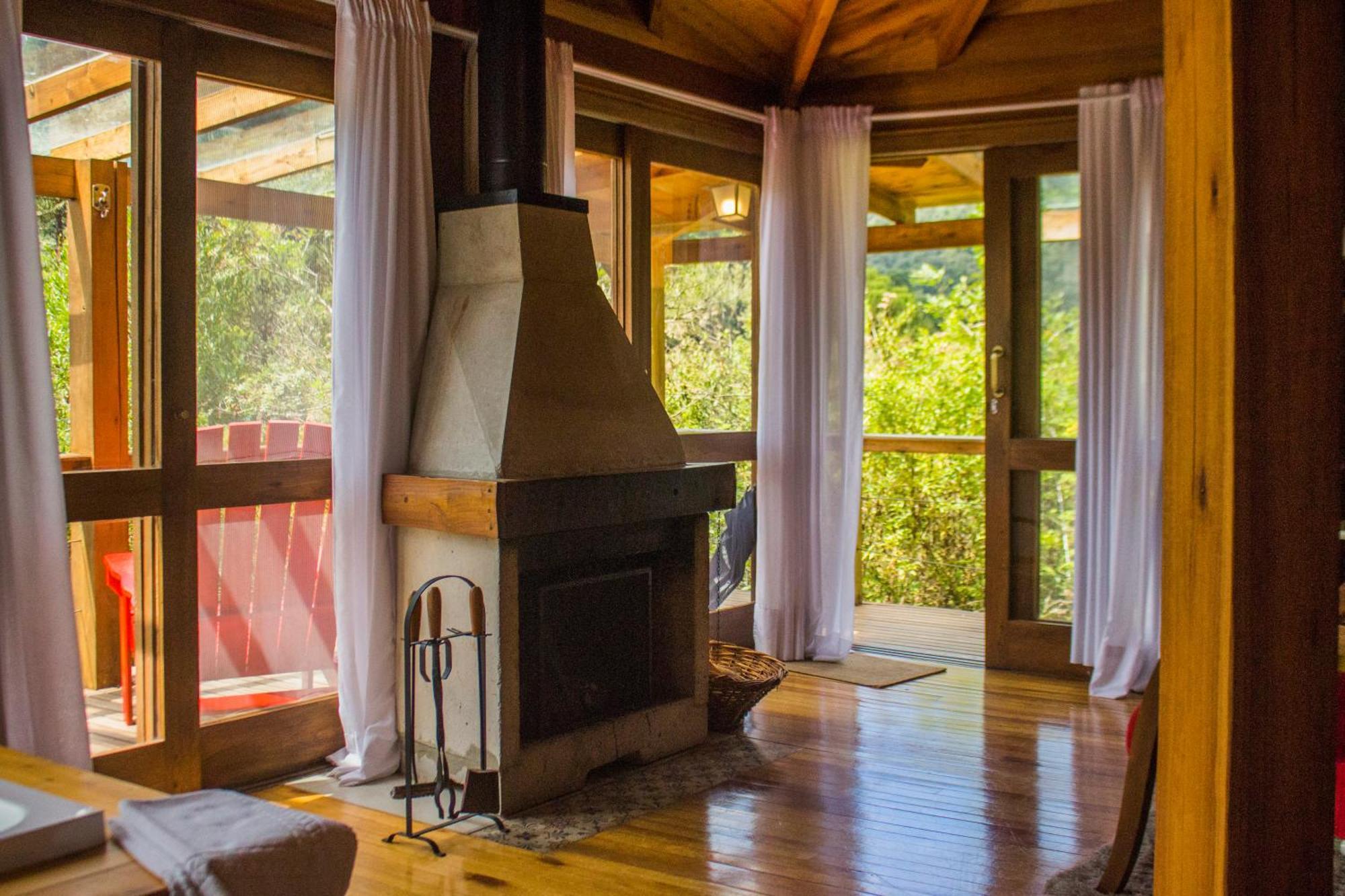 Curucaca Hotel Brasil Bom Retiro  Dış mekan fotoğraf