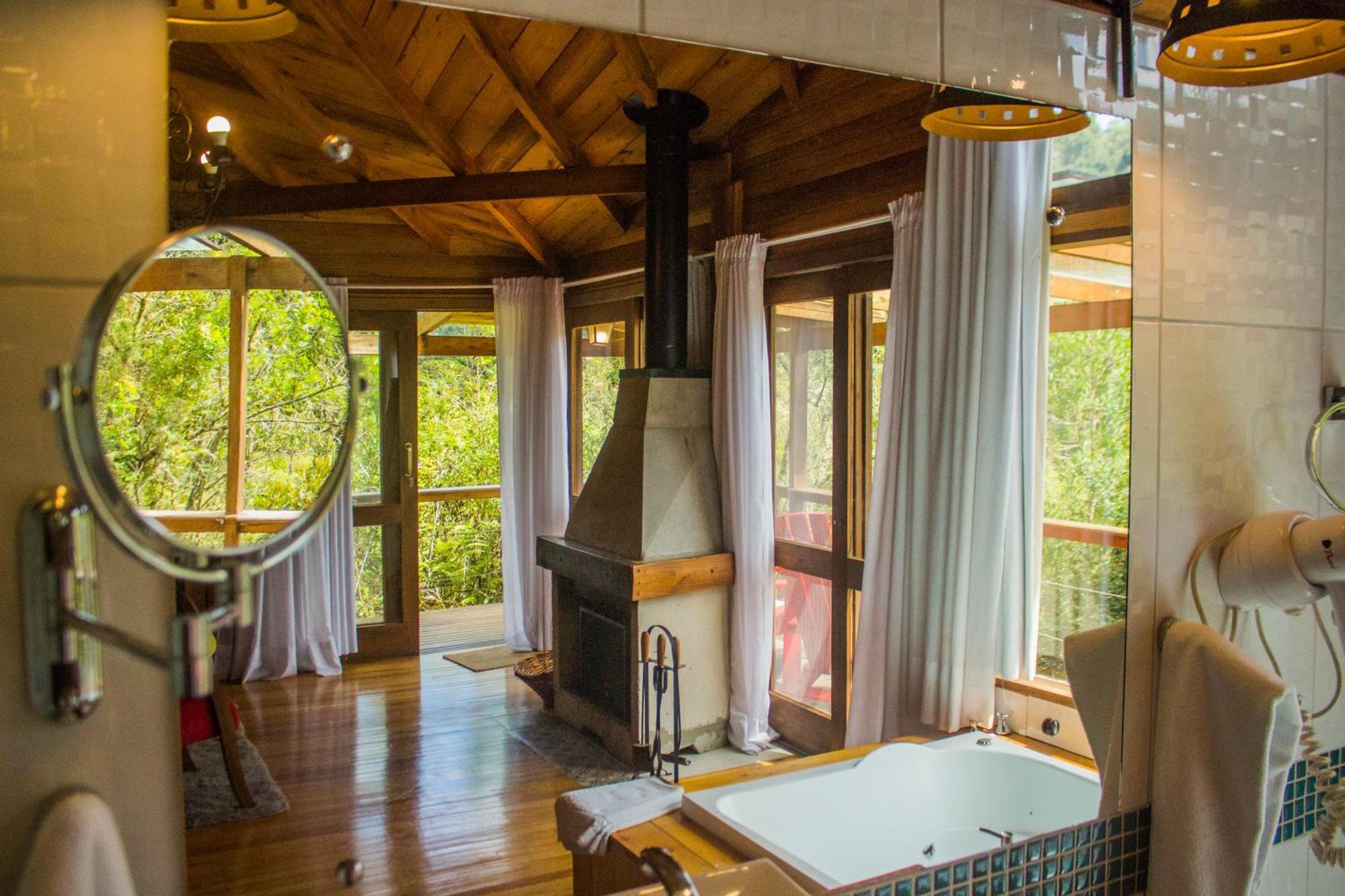 Curucaca Hotel Brasil Bom Retiro  Dış mekan fotoğraf