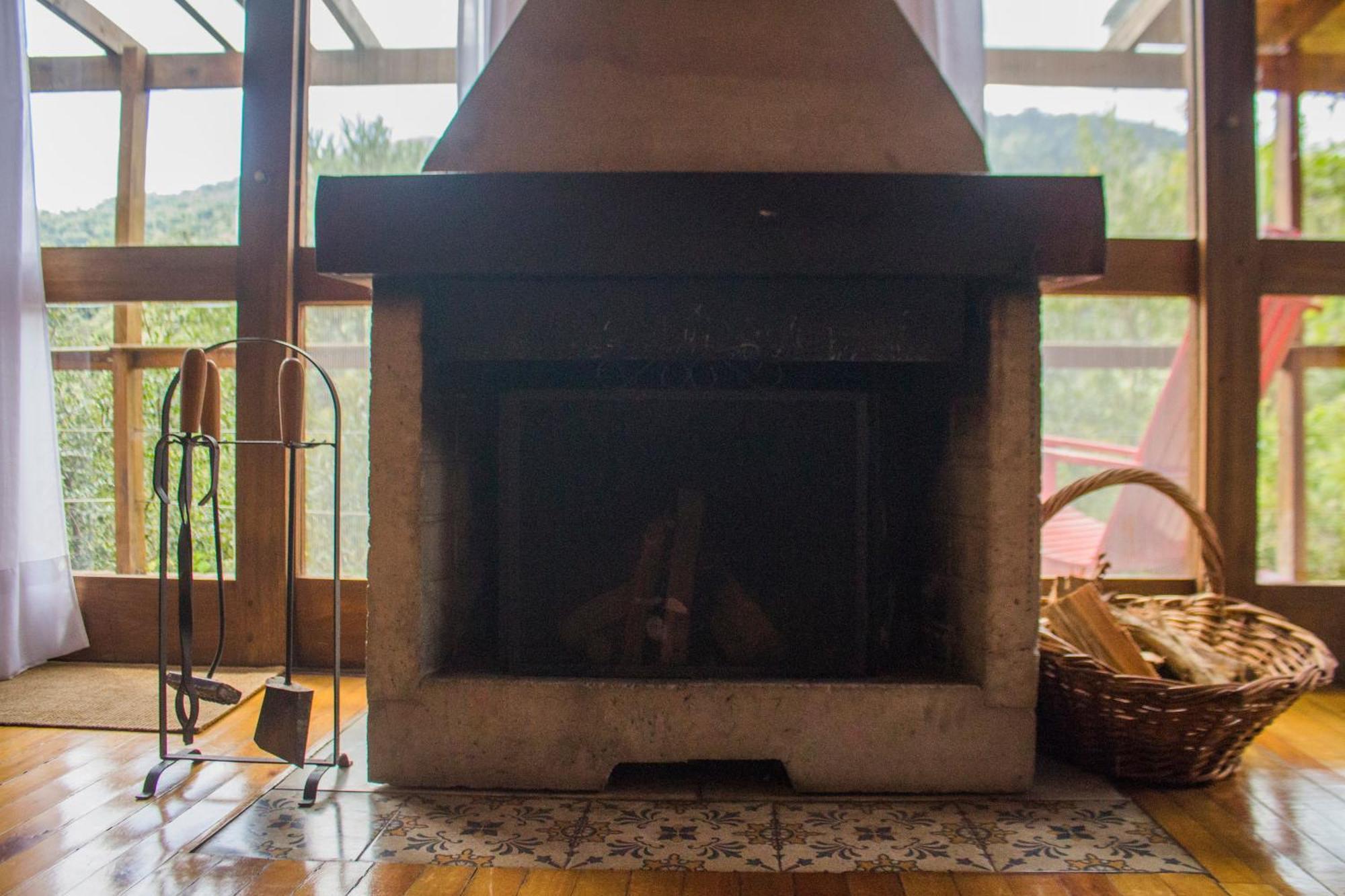 Curucaca Hotel Brasil Bom Retiro  Dış mekan fotoğraf