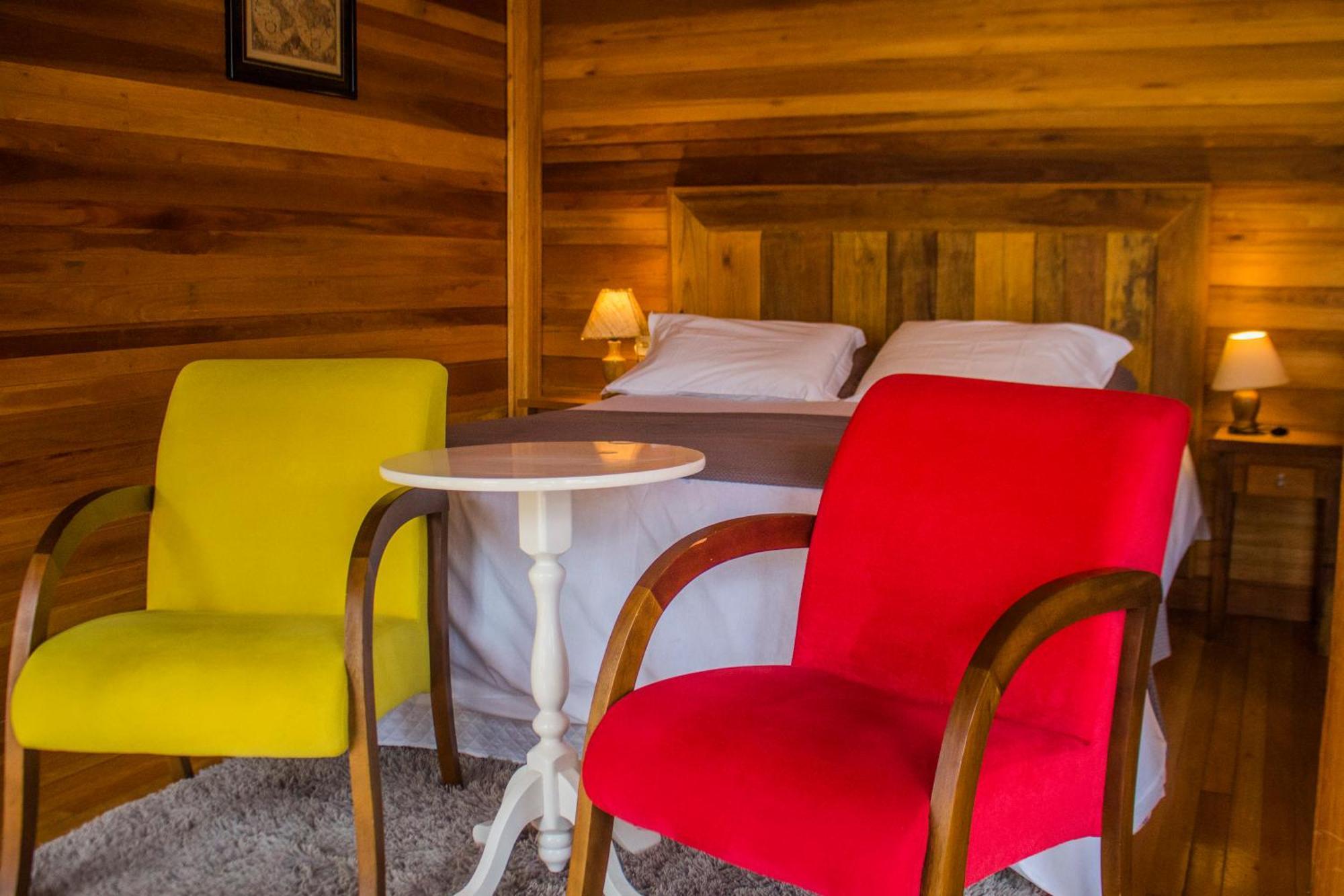 Curucaca Hotel Brasil Bom Retiro  Dış mekan fotoğraf