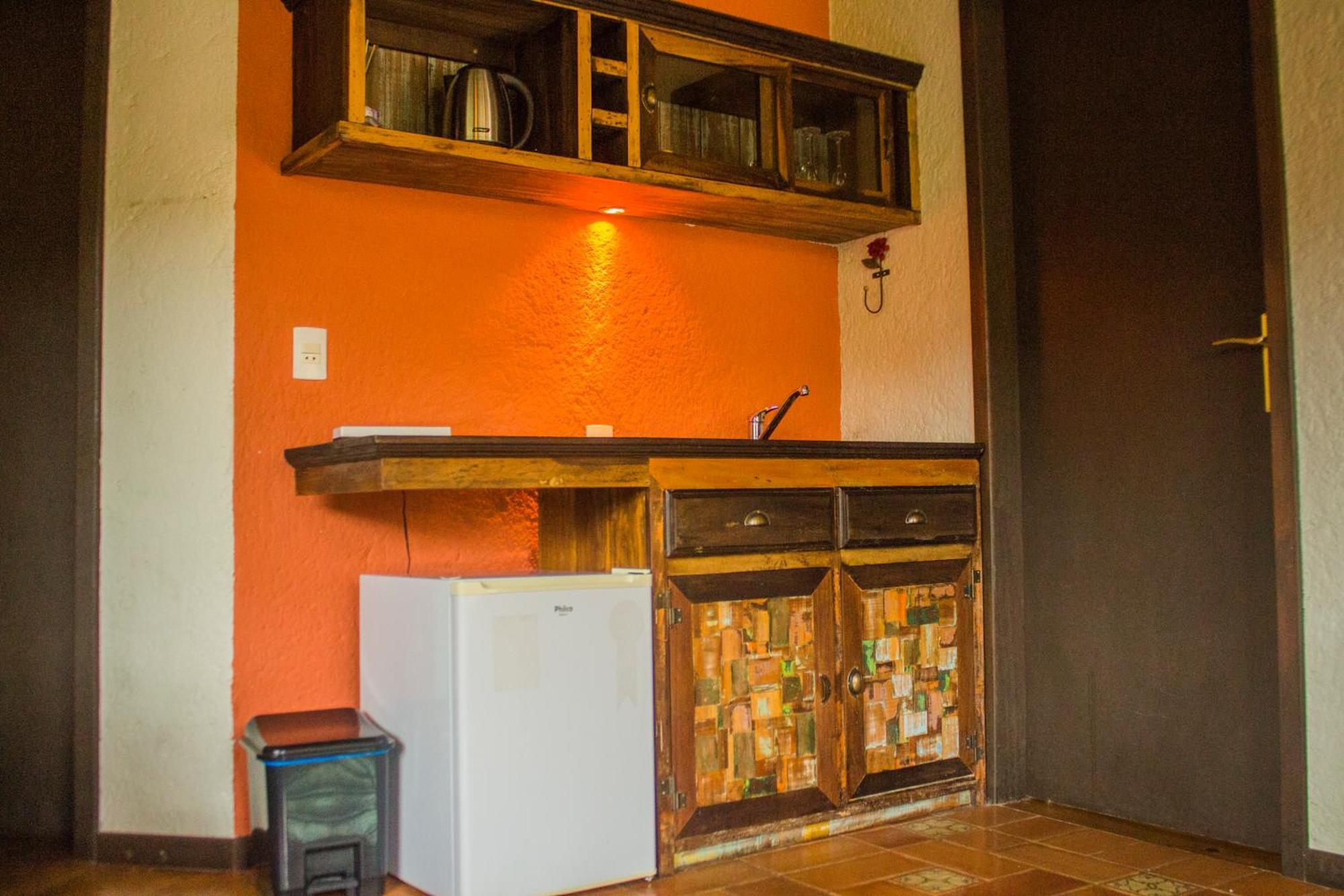Curucaca Hotel Brasil Bom Retiro  Dış mekan fotoğraf