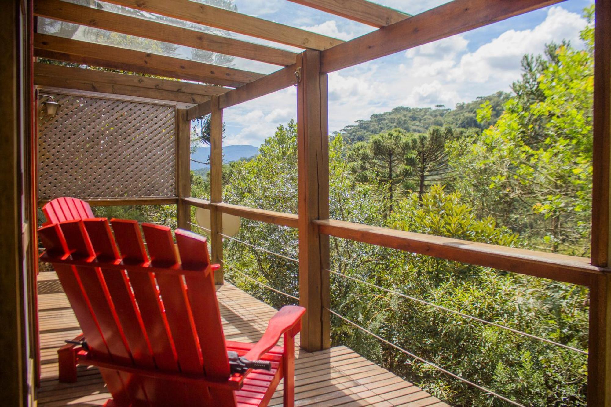 Curucaca Hotel Brasil Bom Retiro  Dış mekan fotoğraf