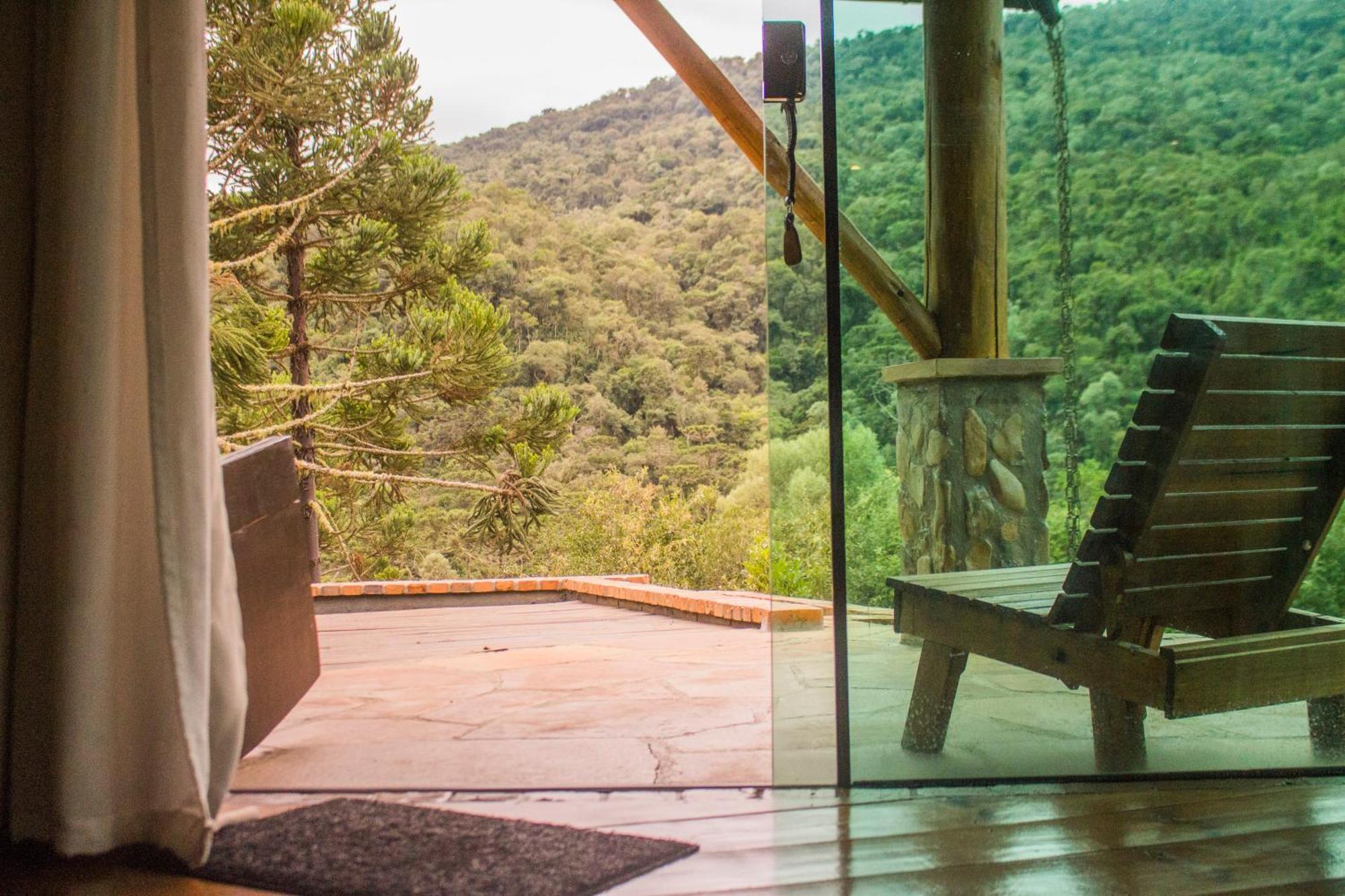 Curucaca Hotel Brasil Bom Retiro  Dış mekan fotoğraf