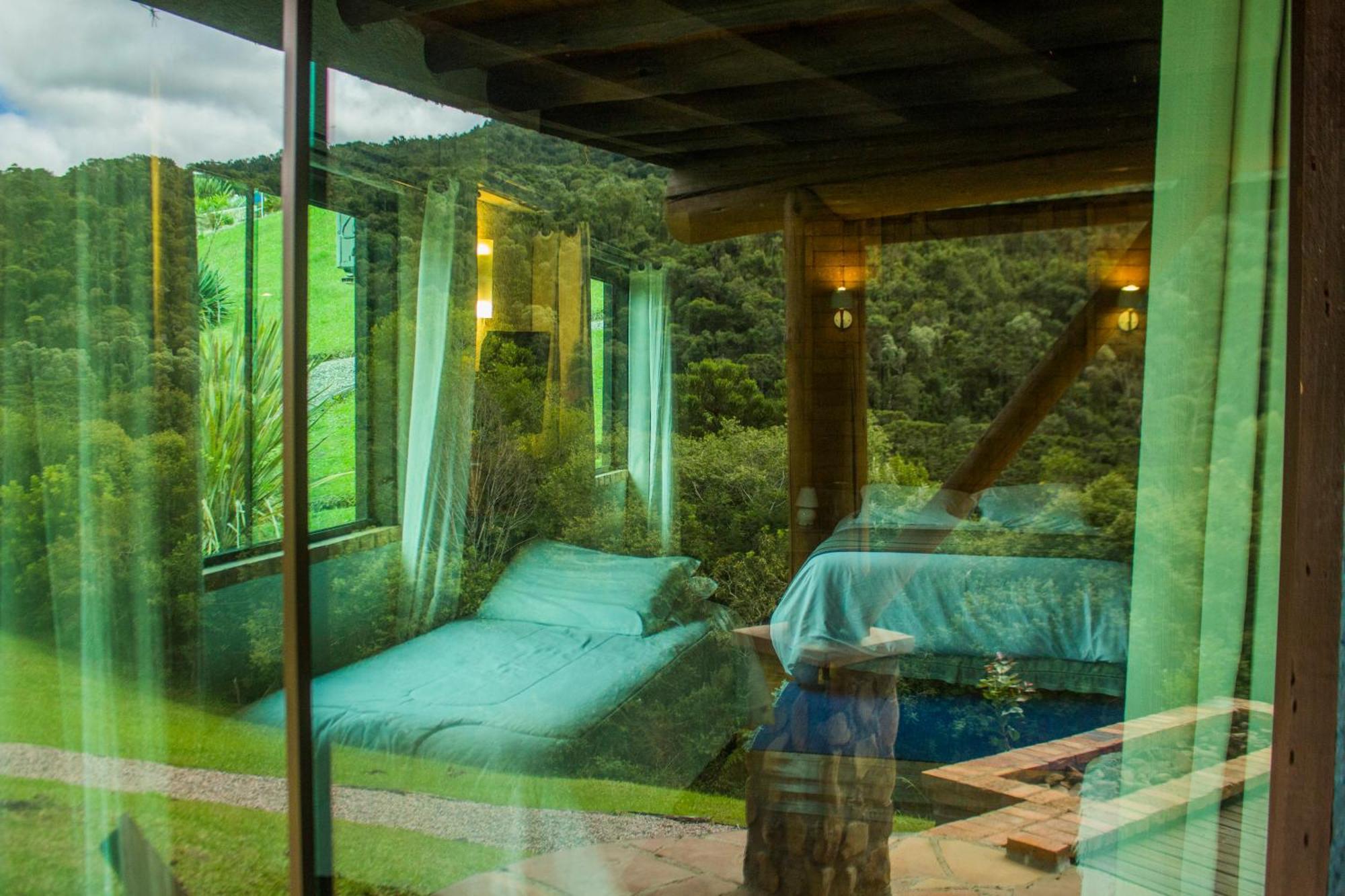 Curucaca Hotel Brasil Bom Retiro  Dış mekan fotoğraf