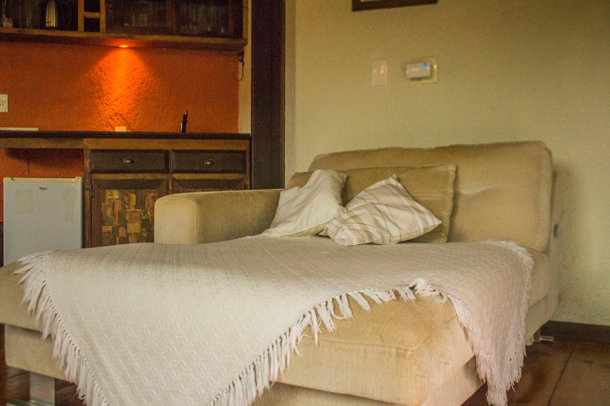 Curucaca Hotel Brasil Bom Retiro  Dış mekan fotoğraf