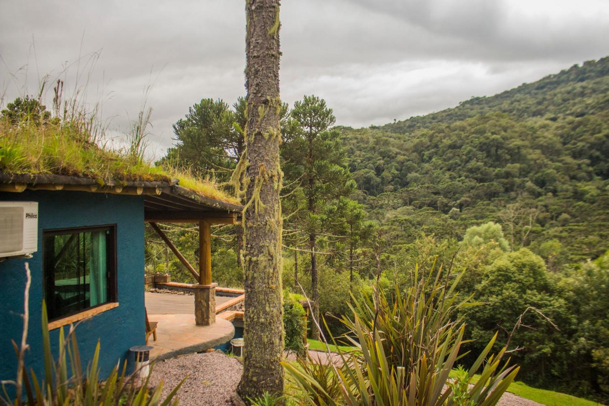 Curucaca Hotel Brasil Bom Retiro  Dış mekan fotoğraf