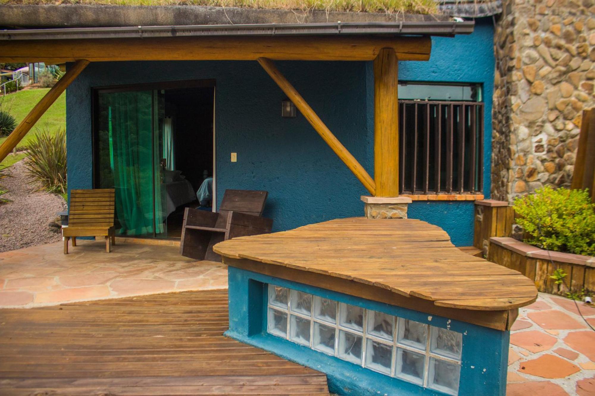 Curucaca Hotel Brasil Bom Retiro  Dış mekan fotoğraf