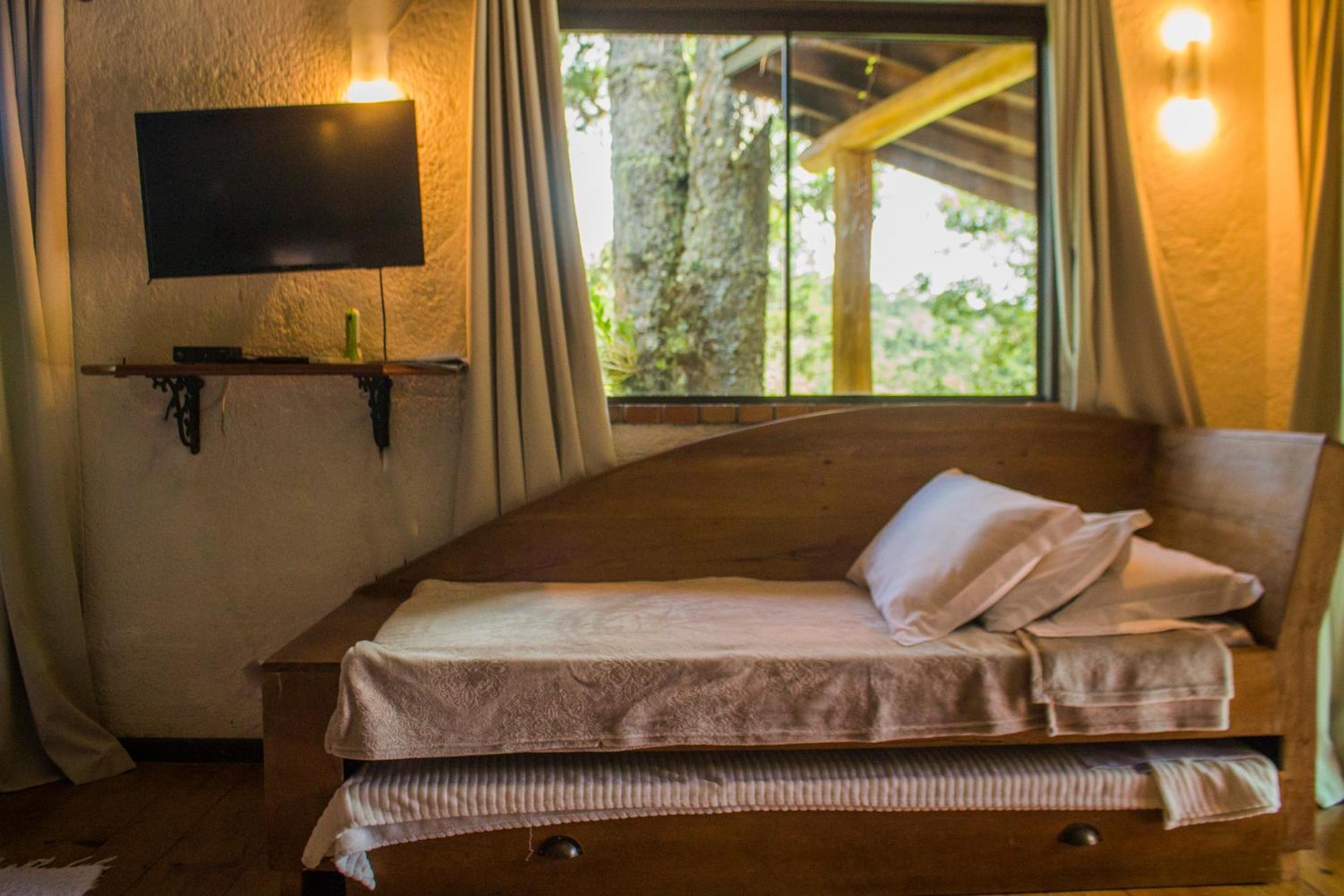 Curucaca Hotel Brasil Bom Retiro  Dış mekan fotoğraf