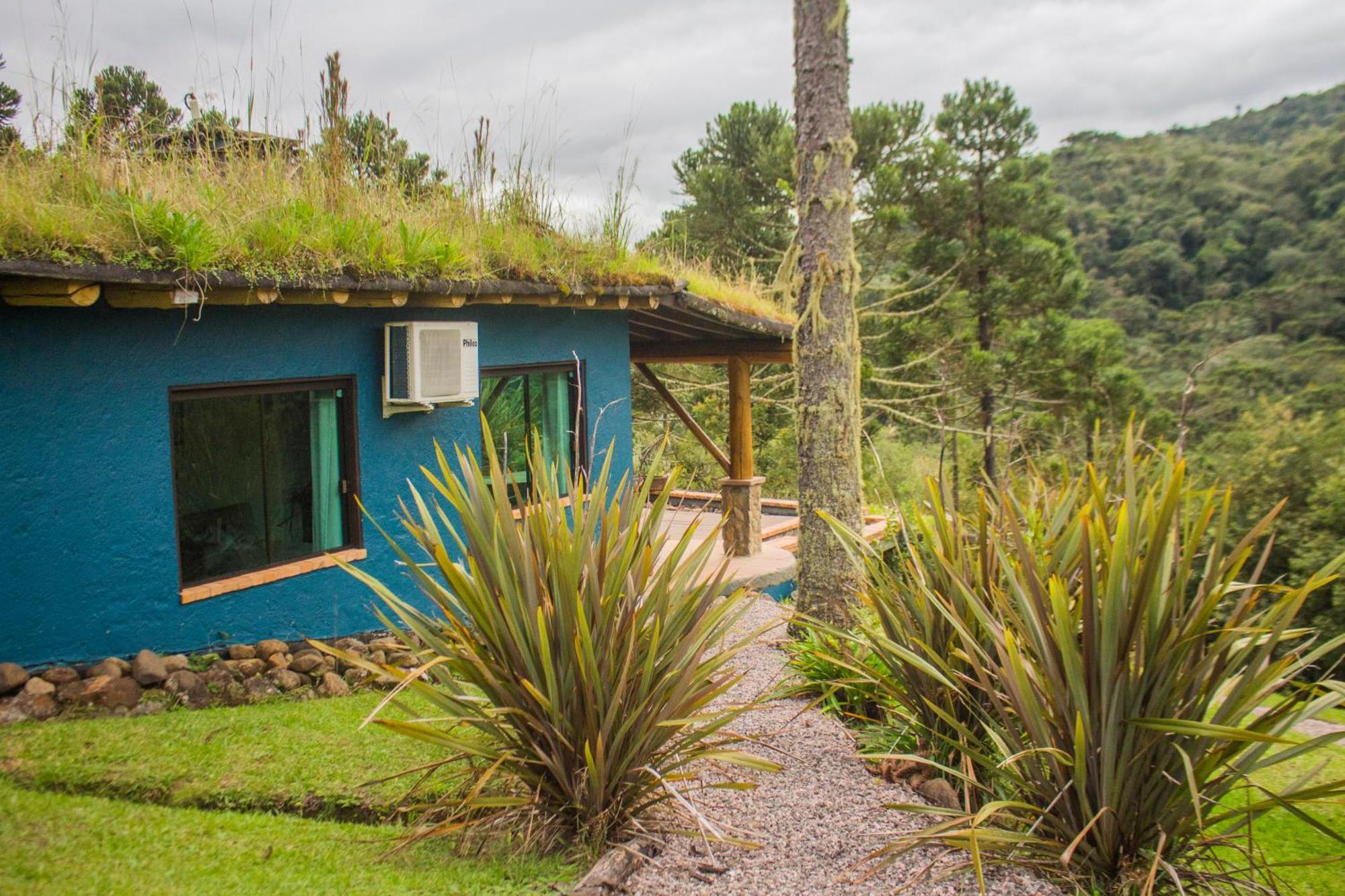 Curucaca Hotel Brasil Bom Retiro  Dış mekan fotoğraf