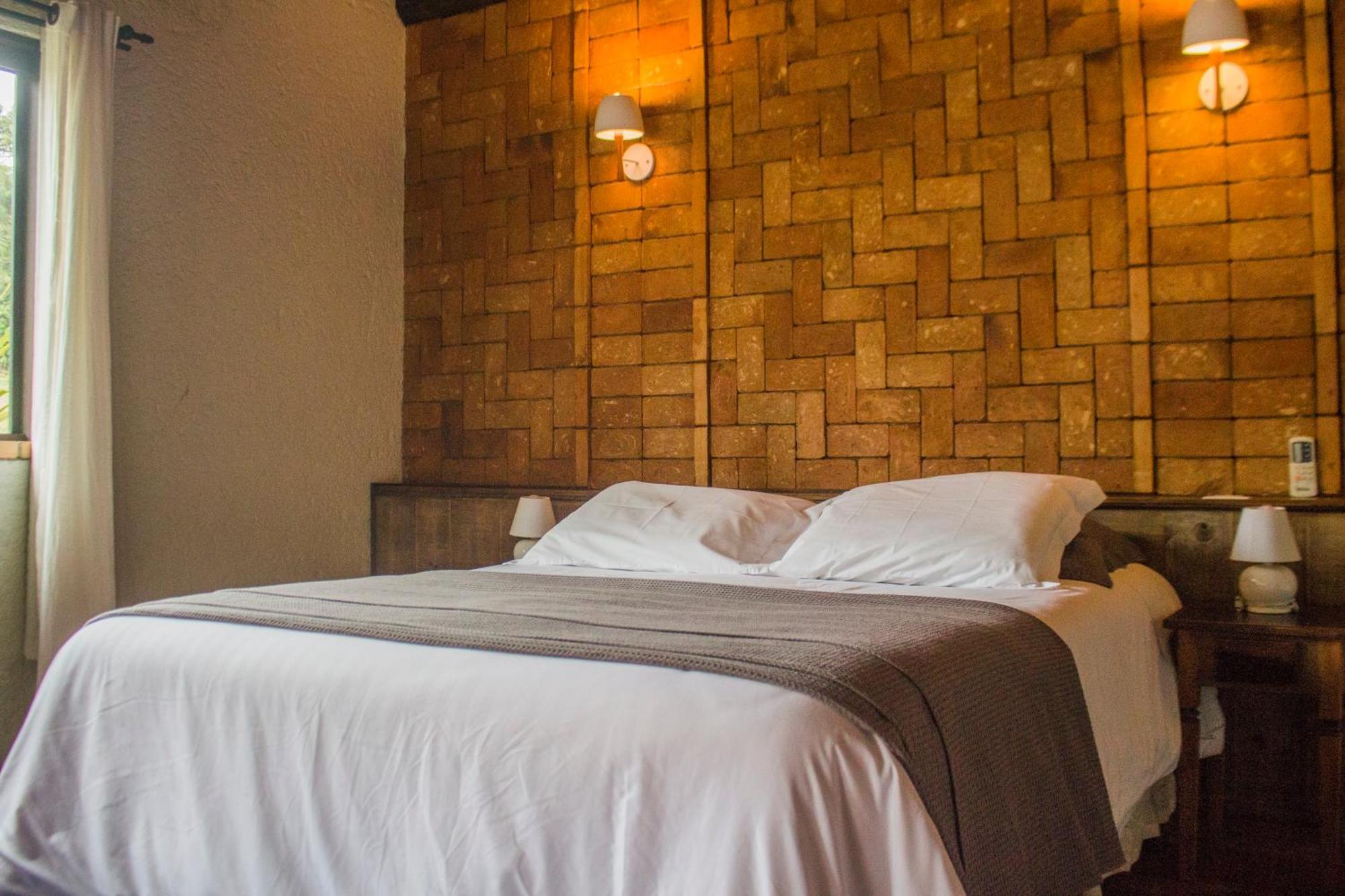 Curucaca Hotel Brasil Bom Retiro  Dış mekan fotoğraf