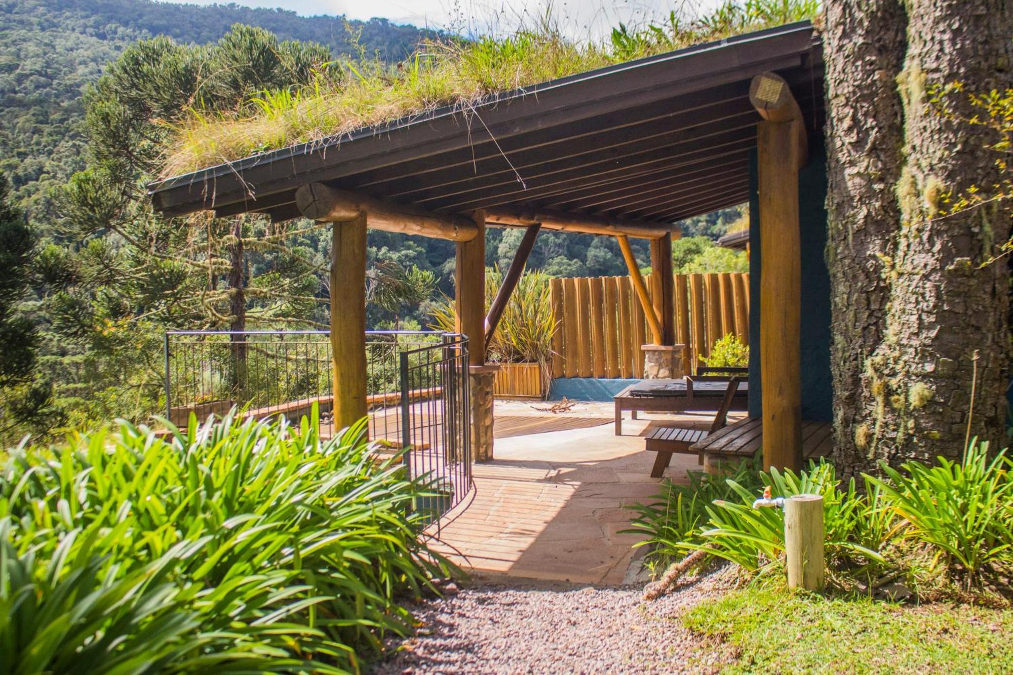Curucaca Hotel Brasil Bom Retiro  Dış mekan fotoğraf