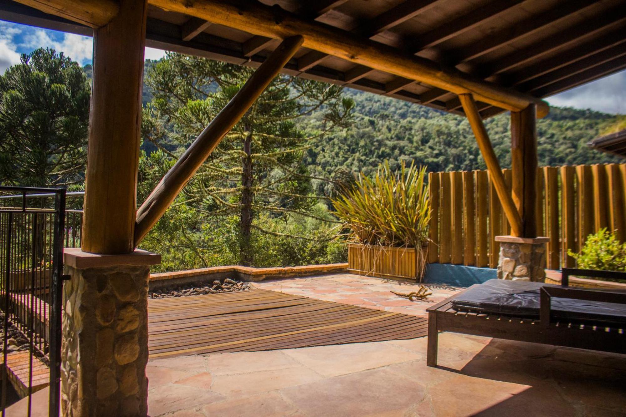 Curucaca Hotel Brasil Bom Retiro  Dış mekan fotoğraf