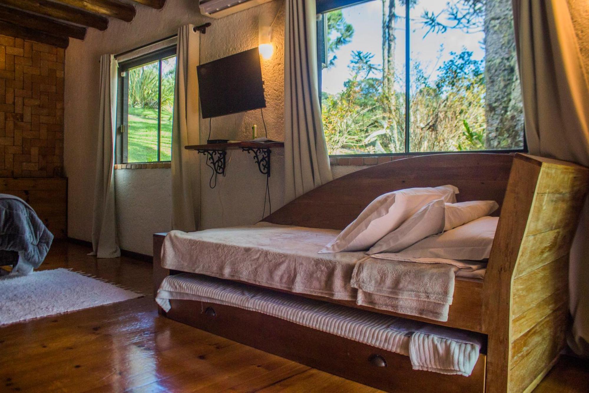 Curucaca Hotel Brasil Bom Retiro  Dış mekan fotoğraf
