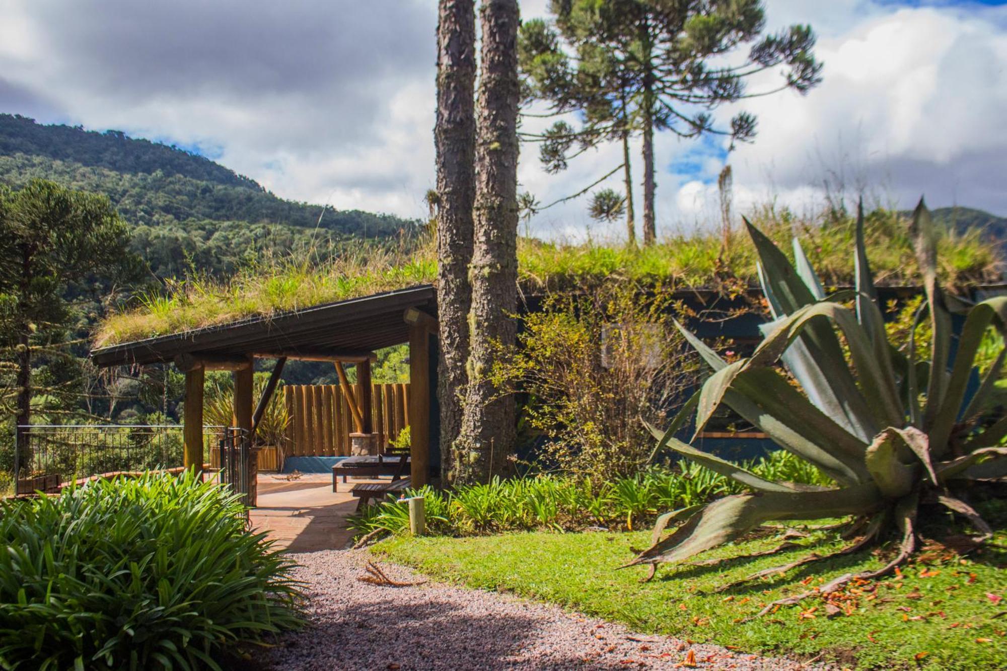 Curucaca Hotel Brasil Bom Retiro  Dış mekan fotoğraf
