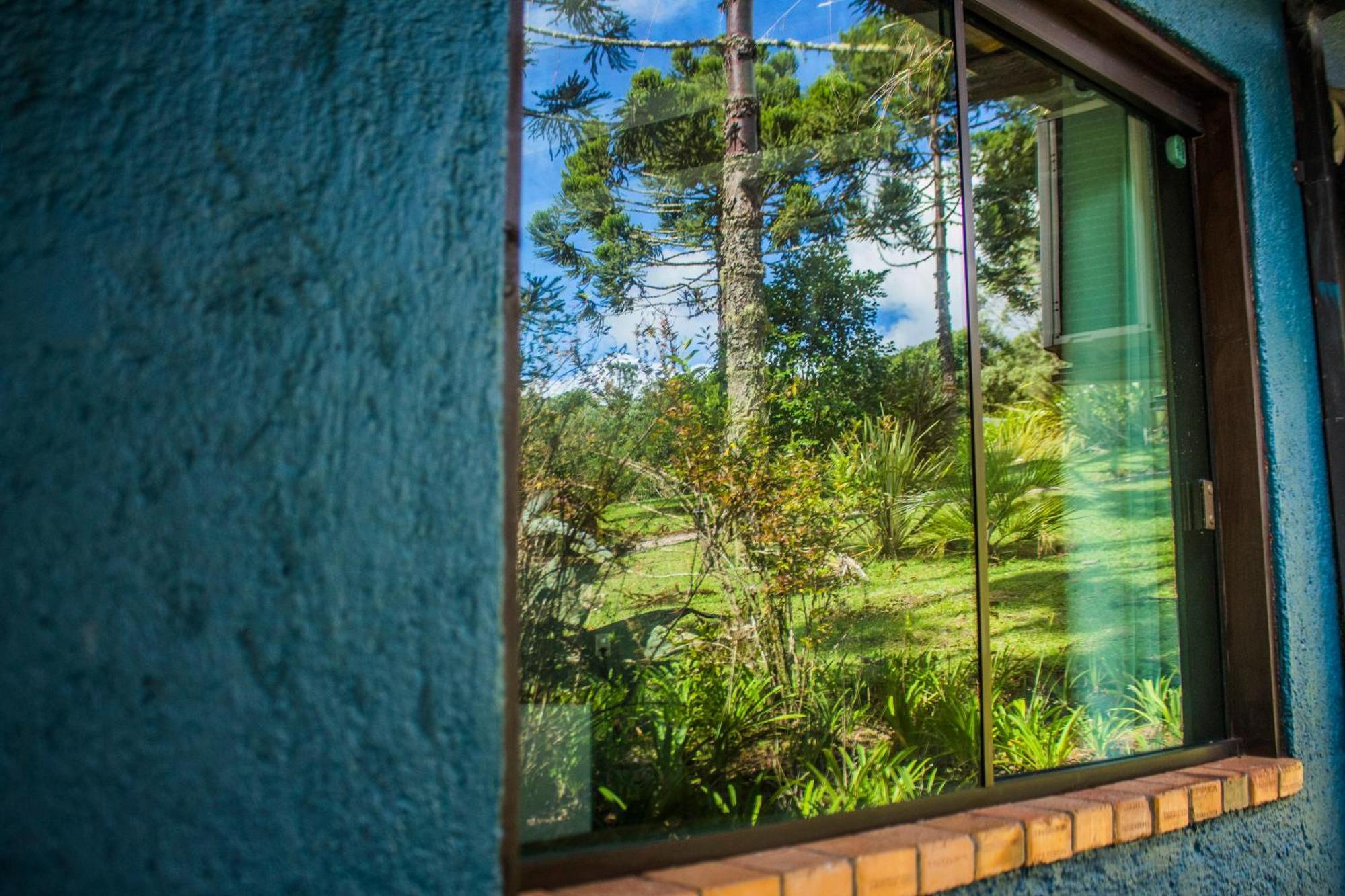 Curucaca Hotel Brasil Bom Retiro  Dış mekan fotoğraf